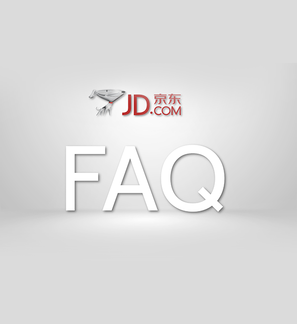 JD.com FAQ